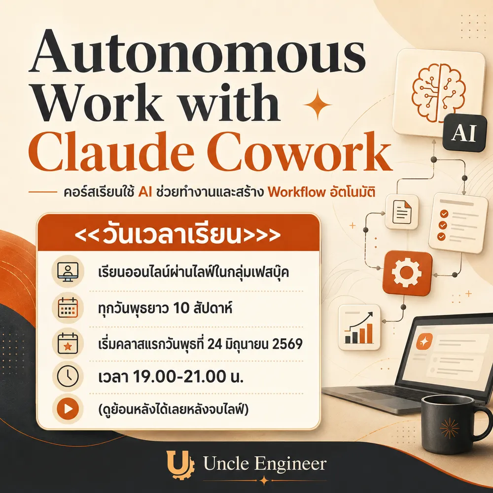 Autonomous Work with Claude Cowork